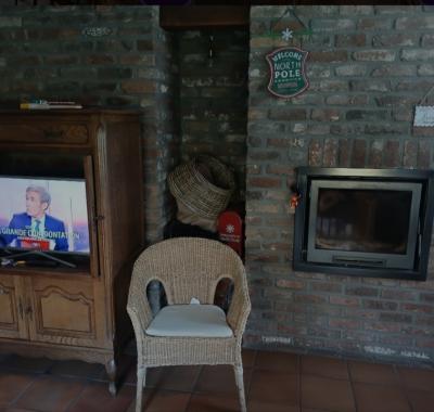 KOT CHEZ L'HABITANT - VILLA NANDRIN