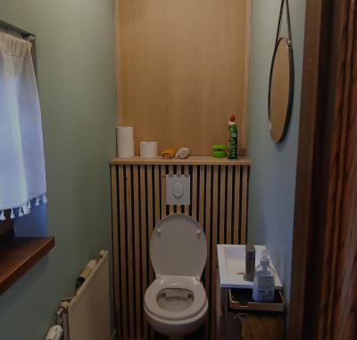 KOT CHEZ L'HABITANT - VILLA NANDRIN