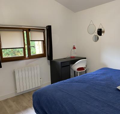 Chambre dans colocation