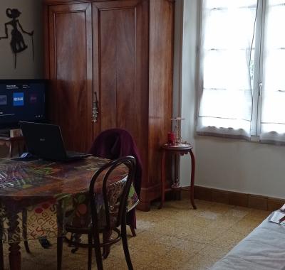 Maison T3 meublée