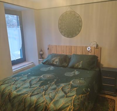 Chambre chez l'habitant à Montségur pour 2 personnes