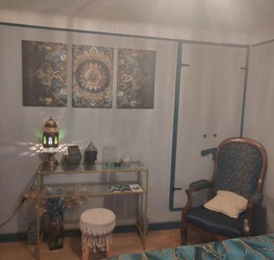 Chambre chez l'habitant à Montségur pour 2 personnes