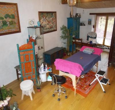 Chambre chez l'habitant à Montségur pour 2 personnes