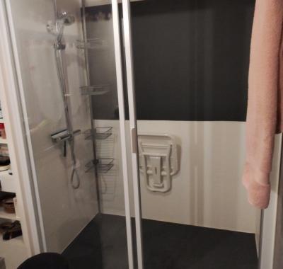 Chambre chez l'habitant à Montségur pour 2 personnes