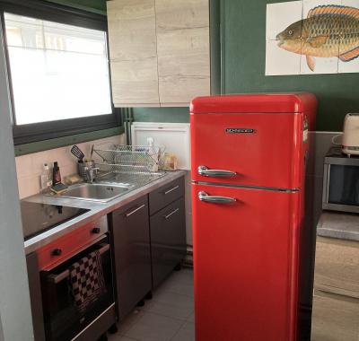 Chambre dans Duplex Pessac Noes