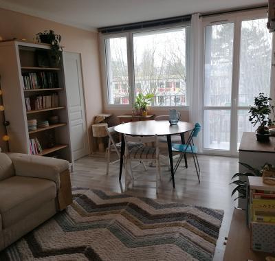 CHAMBRE EN COLOCATION CHEZ L’HABITANTE – IDEAL ETUDIANT.E.S