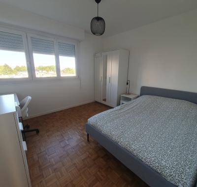 Chambres à louer à Rennes