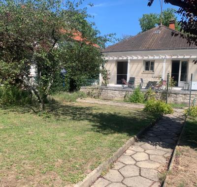 La campagne à la ville : Montgeron 91