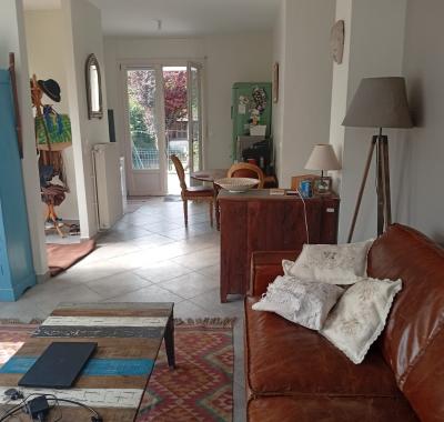 La campagne à la ville : Montgeron 91