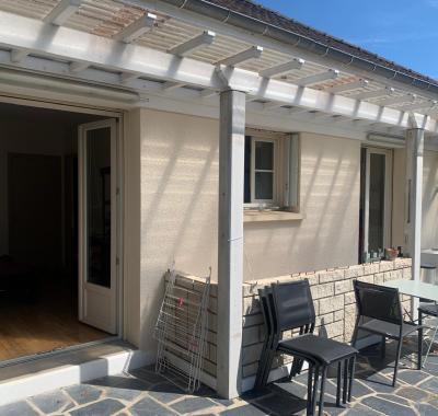 La campagne à la ville : Montgeron 91