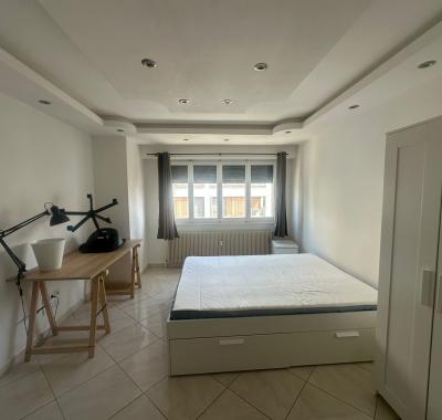 Chambre à louer à 20 m de la gare
