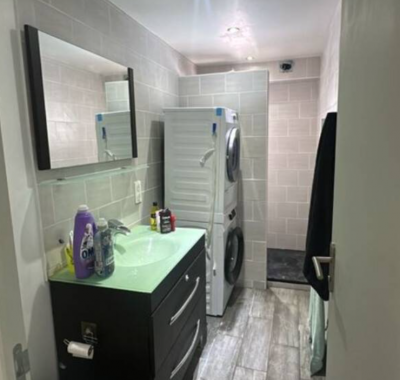 Chambre à louer à 20 m de la gare