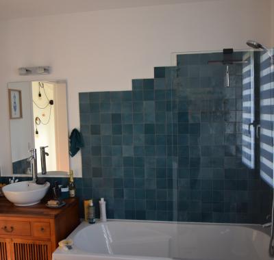 2 chambres dans maison meublée à louer