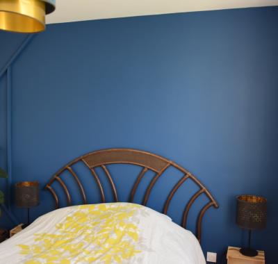 2 chambres dans maison meublée à louer