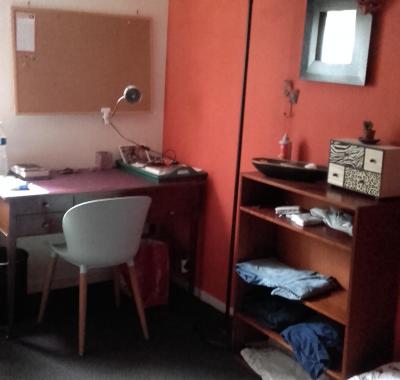 Belle et calme chambre sur espace vert