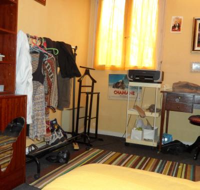 Belle et calme chambre sur espace vert