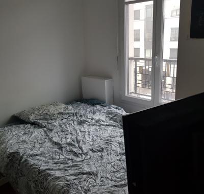 Chambre chez l'habitant