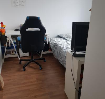 Chambre chez l'habitant