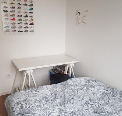 Chambre chez l'habitant