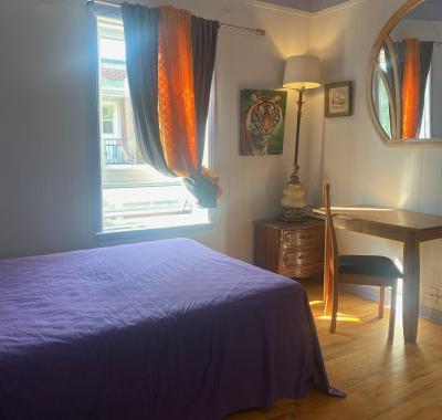 ! Colocation de filles ! non fumeuse.