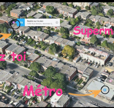 ! Colocation de filles ! non fumeuse.