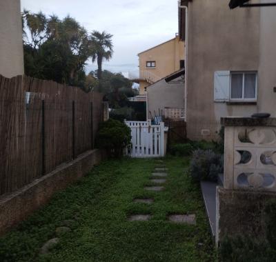 Chambre à louer à Santa Lucia de moriani plage