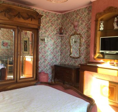 Chambre meublée à louer en colocation