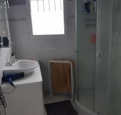 Chambre chez l'habitant