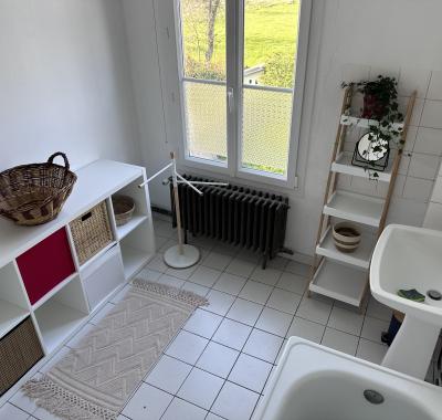 Chambre à louer dans colocation non fumeur