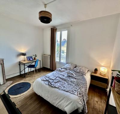 Chambre à louer dans colocation non fumeur