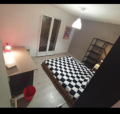 Chambre dans villa peassc