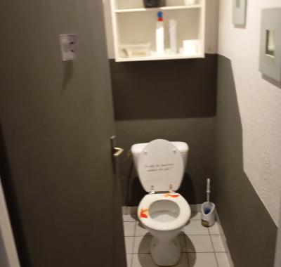 Chambre dans villa peassc