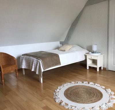 Chambre chez l'habitant