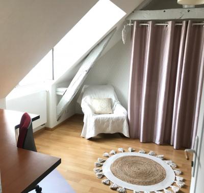 Chambre chez l'habitant