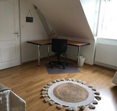 Chambre chez l'habitant