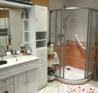 Chambre chez l'habitant