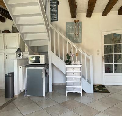 Chambre chez l'habitant