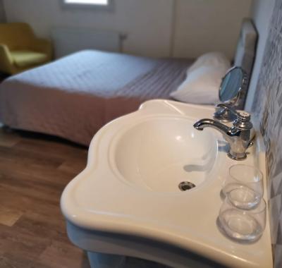 Chambre indépendant entrée privée