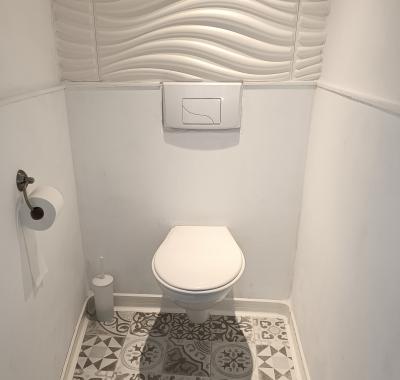 Chambre indépendant entrée privée