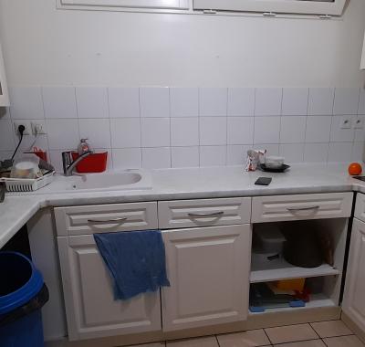 Chambre spacieuse pour femme