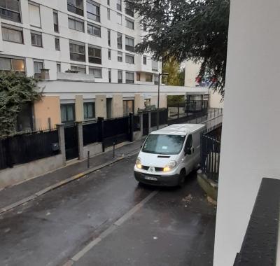 Chambre spacieuse pour femme