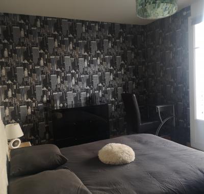 CHAMBRE A PIED PLAGES, BUS, TRAIN