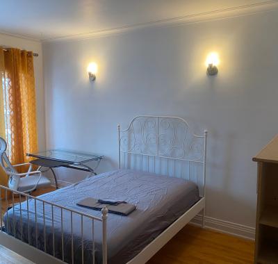 Colocation *de filles ! balcon privé pour toi .