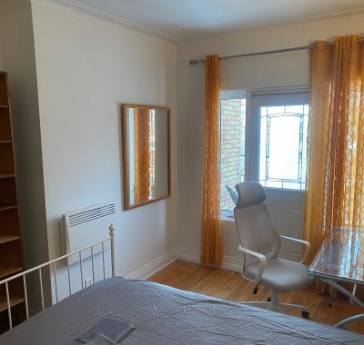 Colocation *de filles ! balcon privé pour toi .