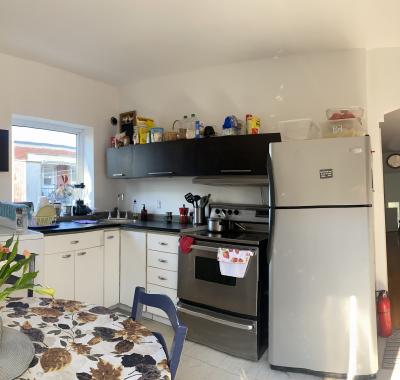 Colocation *de filles ! balcon privé pour toi .