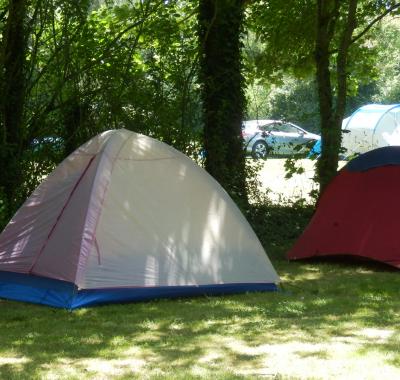Terrain chez l habitant