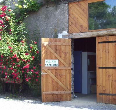 Terrain chez l habitant