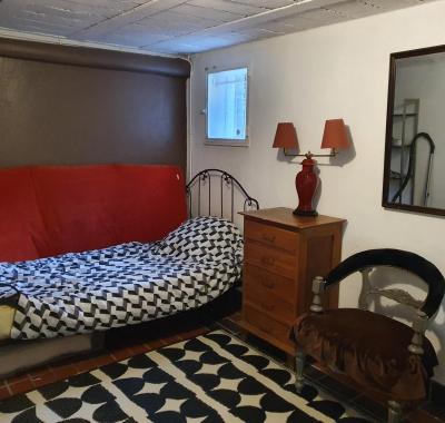 Chambre étudiant avec salle de bain privative