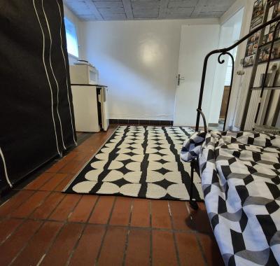 Chambre étudiant avec salle de bain privative