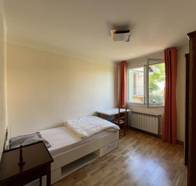 Chambre meublée pour étudiant